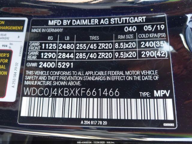 Mercedes-Benz GLC 4matic Image 16