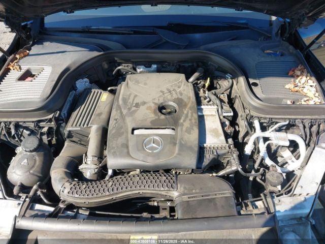 Mercedes-Benz GLC 4matic Image 11