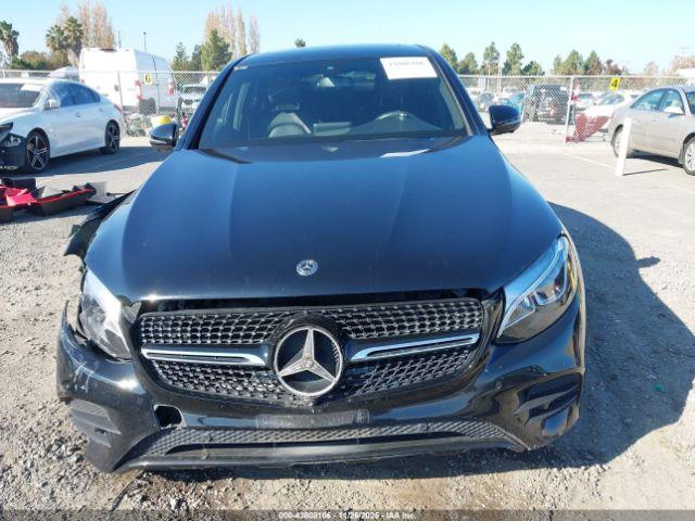 Mercedes-Benz GLC 4matic Image 2