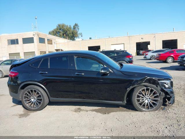 Mercedes-Benz GLC 4matic Image 12