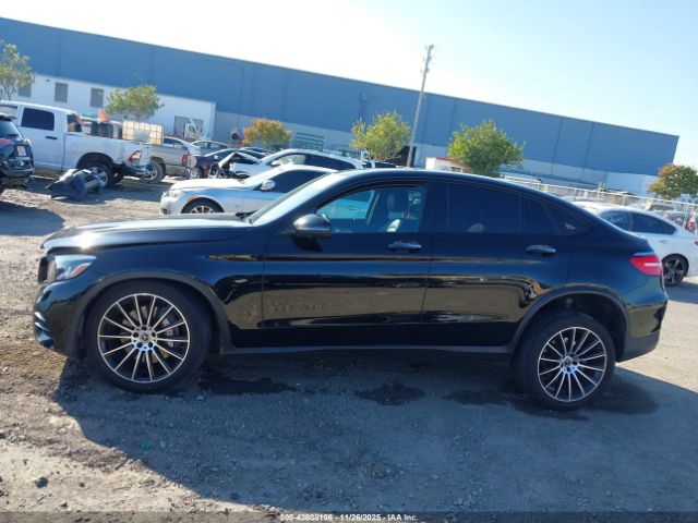 Mercedes-Benz GLC 4matic Image 8