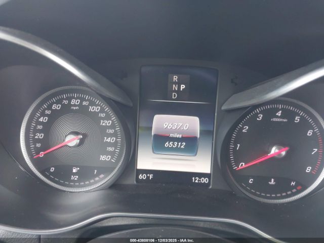 Mercedes-Benz GLC 4matic Image 3