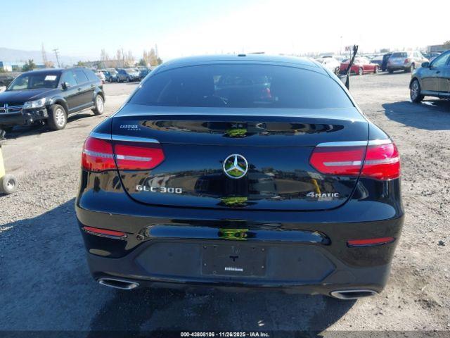 Mercedes-Benz GLC 4matic Image 7