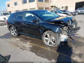  Salvage Toyota Venza