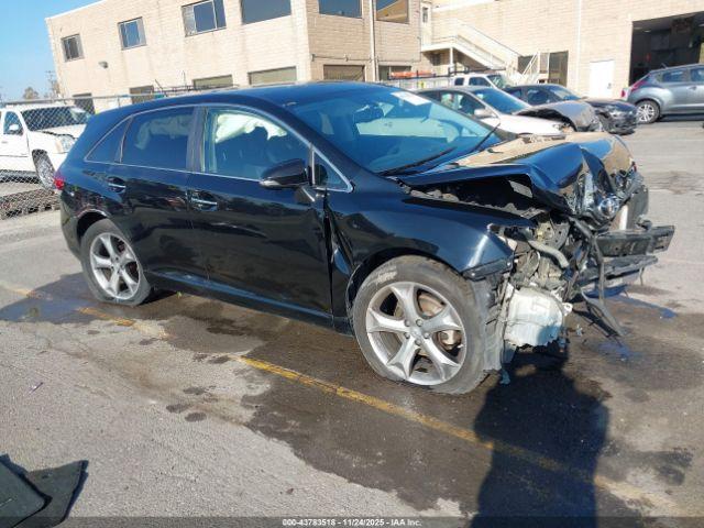  Salvage Toyota Venza