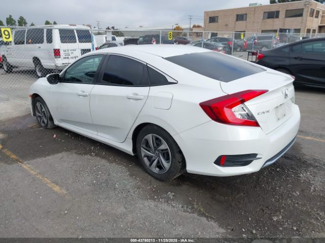 Honda Civic Lx Image 9