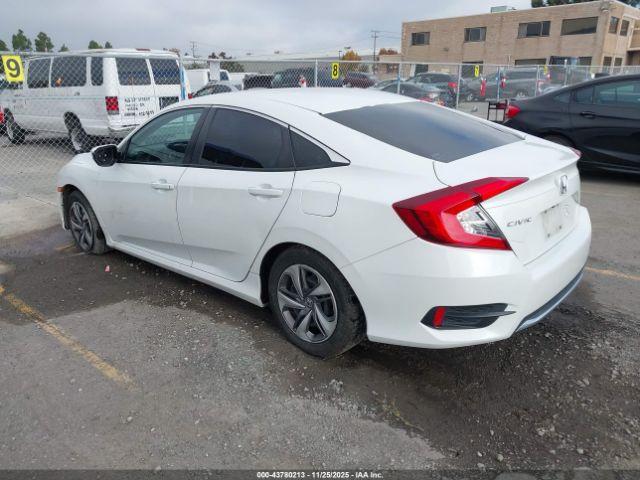 Honda Civic Lx Image 9