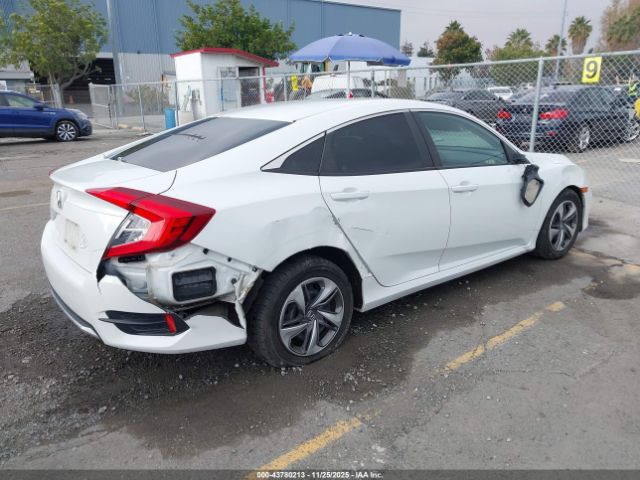 Honda Civic Lx Image 2
