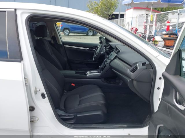 Honda Civic Lx Image 11