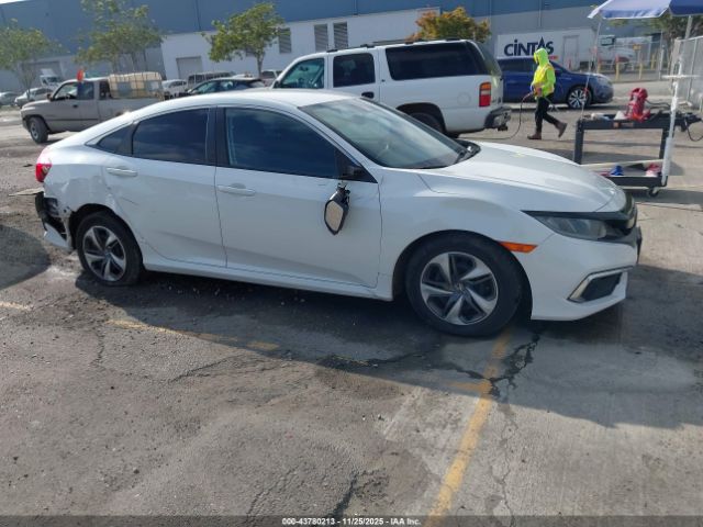 Honda Civic Lx Image 12