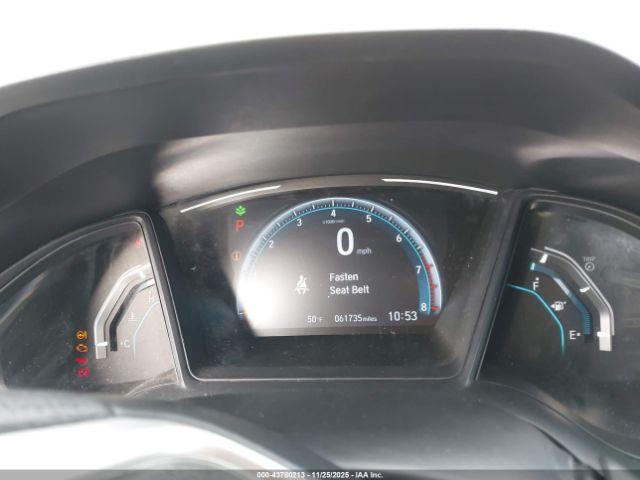 Honda Civic Lx Image 6