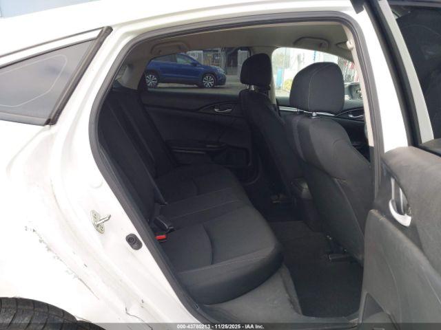 Honda Civic Lx Image 7