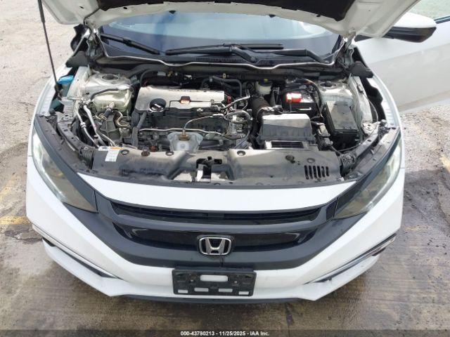 Honda Civic Lx Image 8