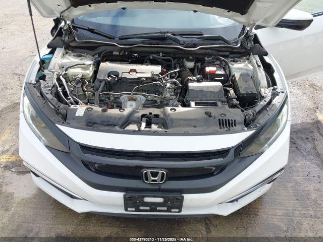 Honda Civic Lx Image 8