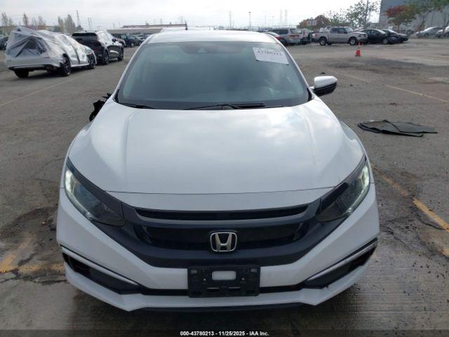 Honda Civic Lx Image 4