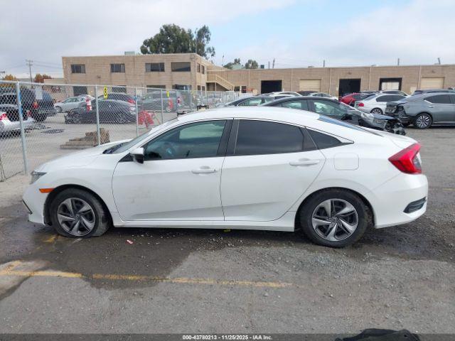 Honda Civic Lx Image 3