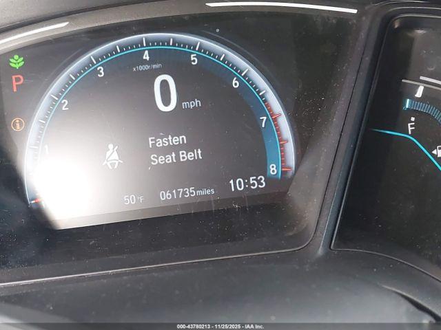 Honda Civic Lx Image 15