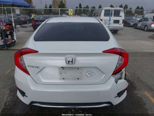 Honda Civic Lx Image 14