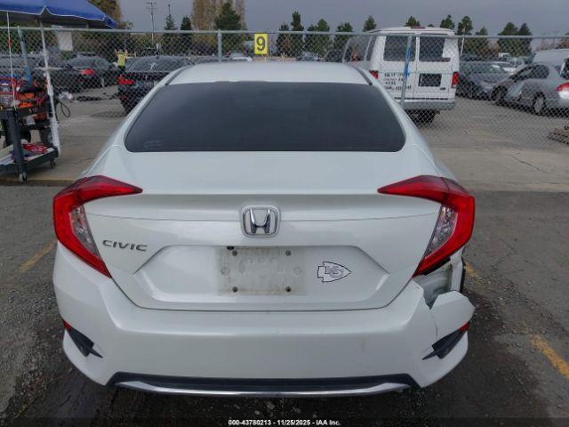 Honda Civic Lx Image 14