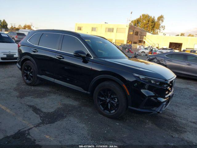  Salvage Honda CR-V Hybrid