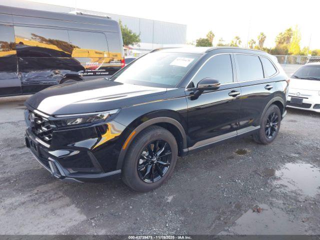 Honda CR-V Hybrid Sport-l Image 12