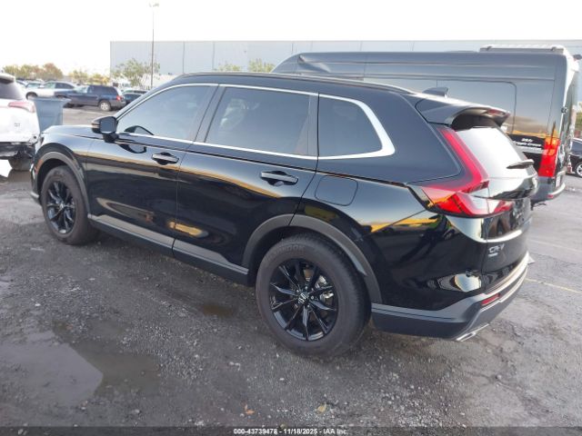 Honda CR-V Hybrid Sport-l Image 13