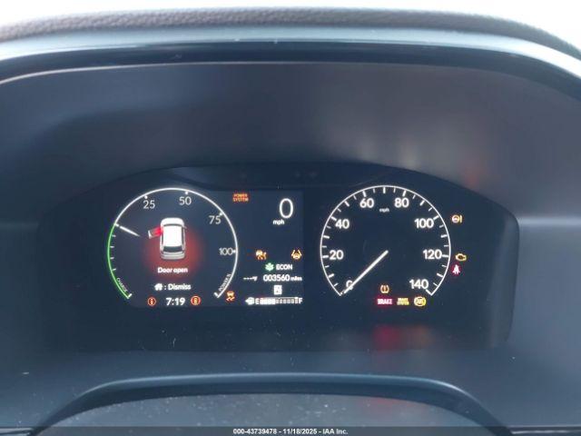 Honda CR-V Hybrid Sport-l Image 2