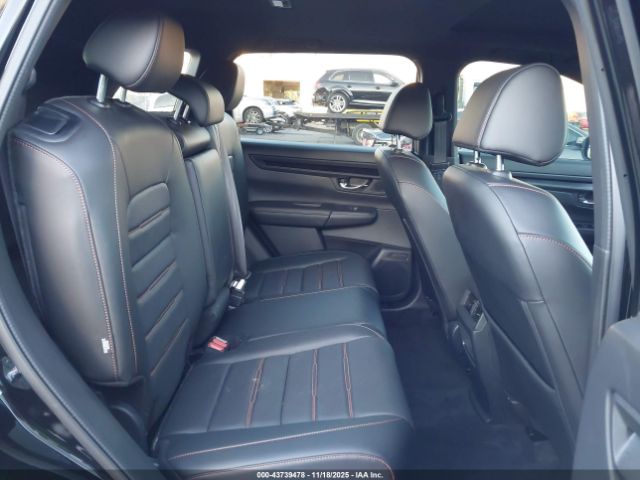 Honda CR-V Hybrid Sport-l Image 3