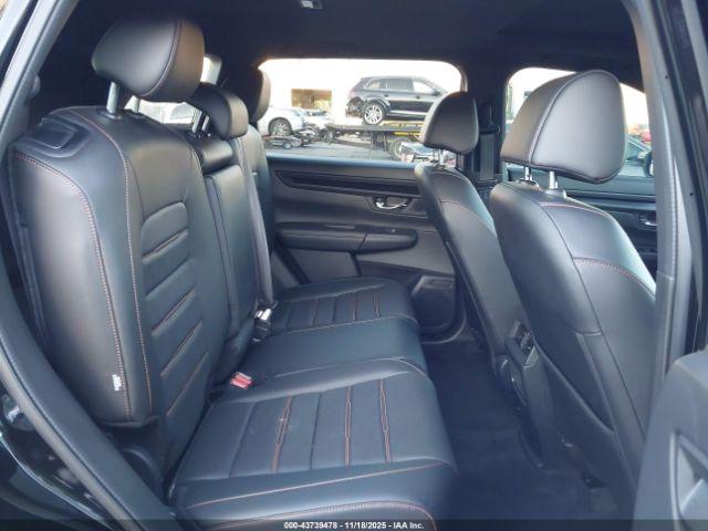 Honda CR-V Hybrid Sport-l Image 3