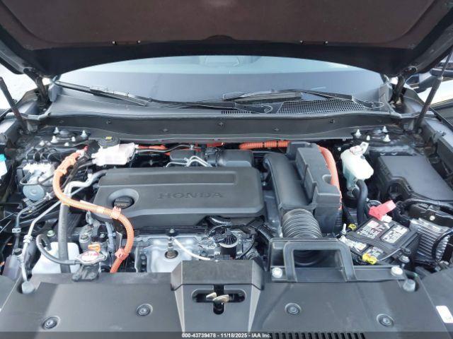 Honda CR-V Hybrid Sport-l Image 5