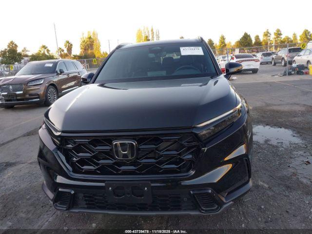 Honda CR-V Hybrid Sport-l Image 8