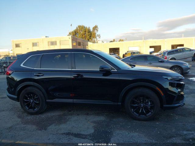 Honda CR-V Hybrid Sport-l Image 7