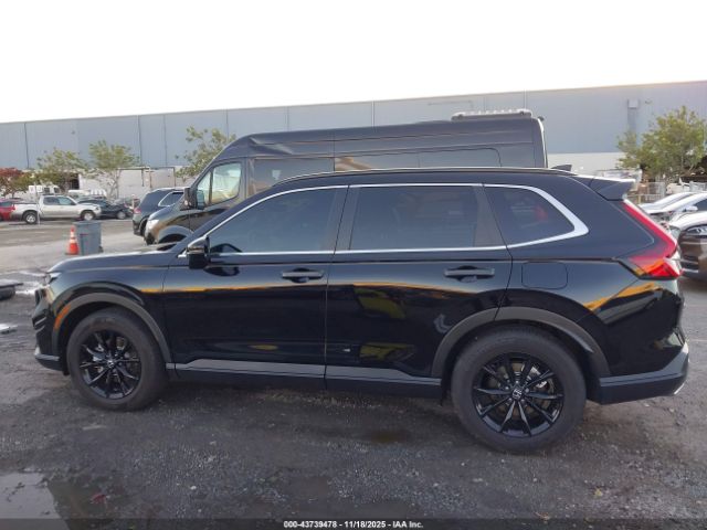 Honda CR-V Hybrid Sport-l Image 9