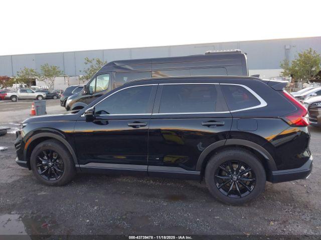 Honda CR-V Hybrid Sport-l Image 9