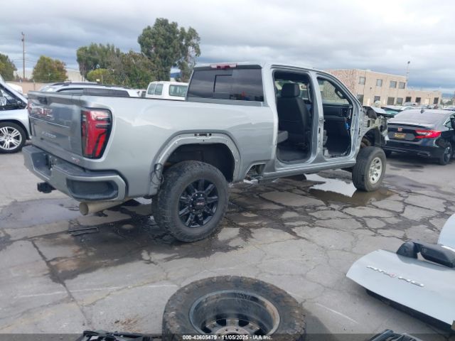 General Motors Sierra 2500HD 4wd  Standard Bed At4 Image 7