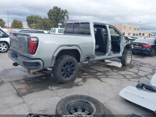 General Motors Sierra 2500HD 4wd  Standard Bed At4 Image 7