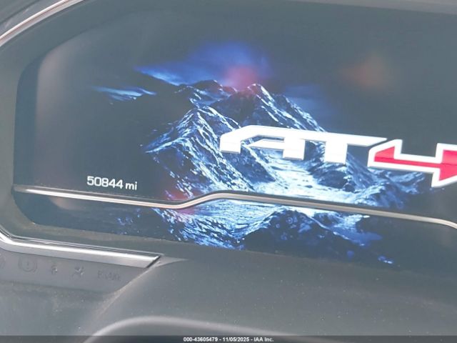 General Motors Sierra 2500HD 4wd  Standard Bed At4 Image 10