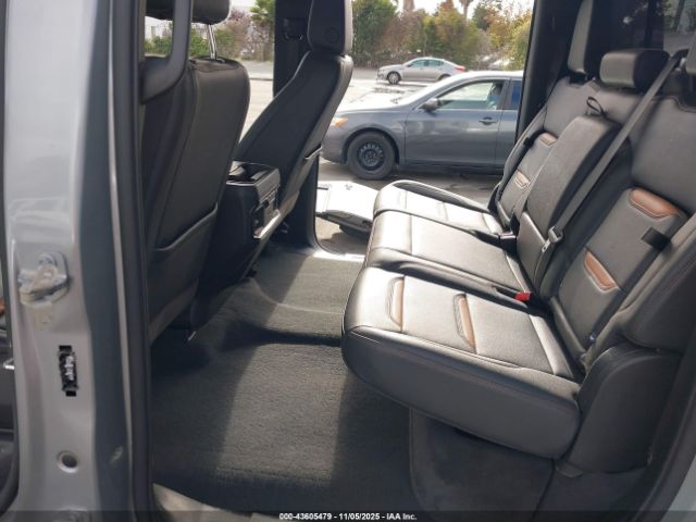 General Motors Sierra 2500HD 4wd  Standard Bed At4 Image 8