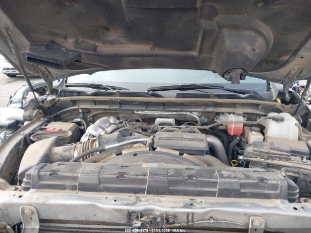 General Motors Sierra 2500HD 4wd  Standard Bed At4 Image 4