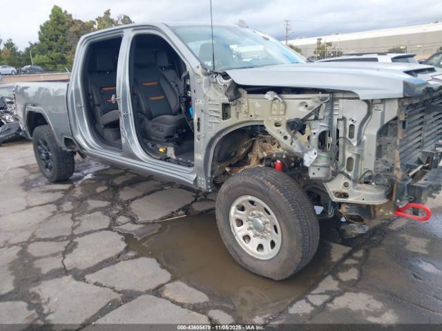 General Motors Sierra 2500HD 4wd  Standard Bed At4 Image 12