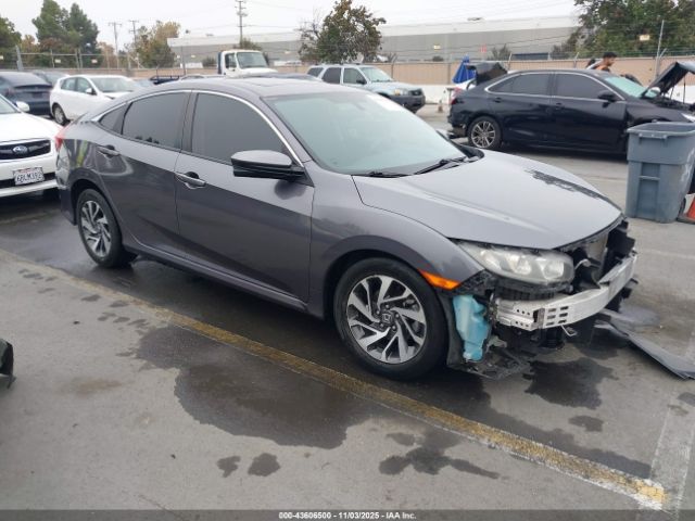 Honda Civic Ex Image 1