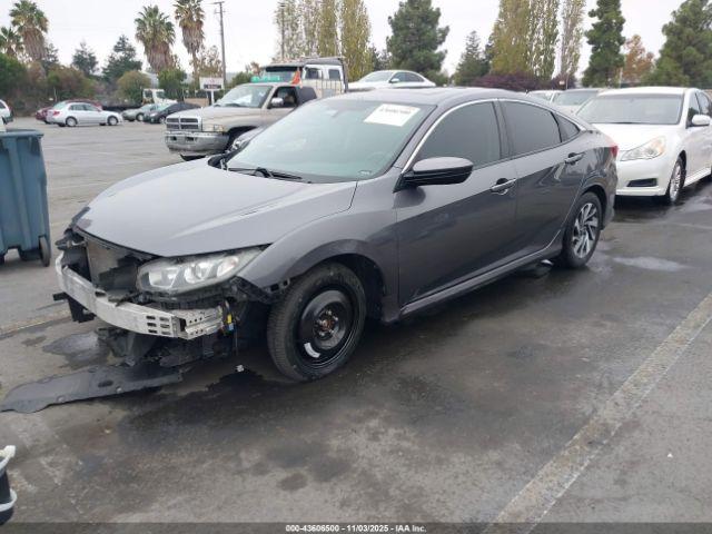 Honda Civic Ex Image 17