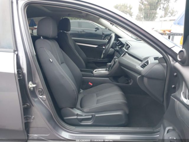 Honda Civic Ex Image 3