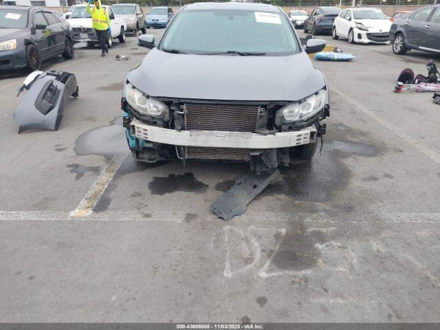 Honda Civic Ex Image 4