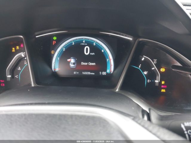 Honda Civic Ex Image 5