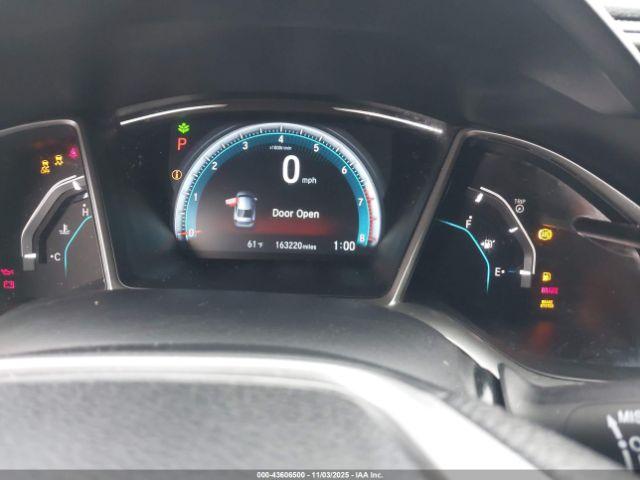 Honda Civic Ex Image 5