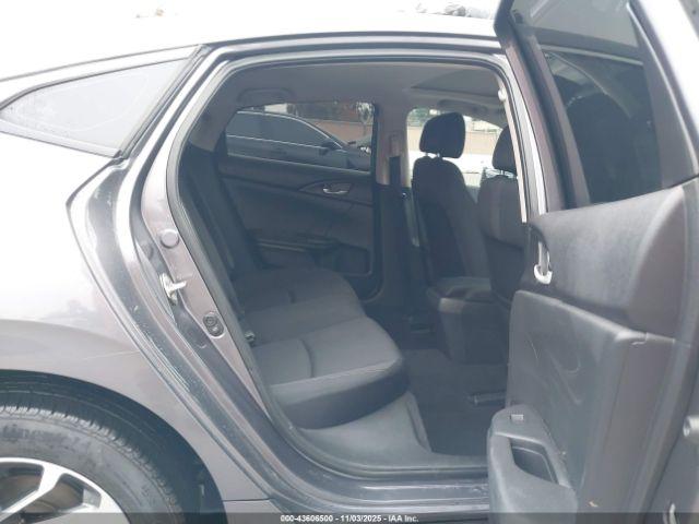 Honda Civic Ex Image 6