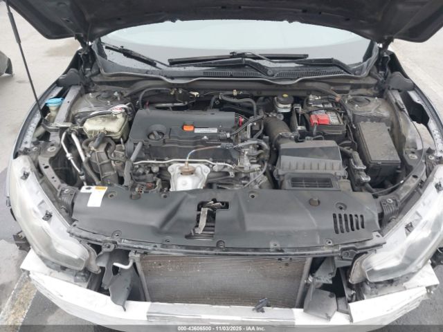 Honda Civic Ex Image 10