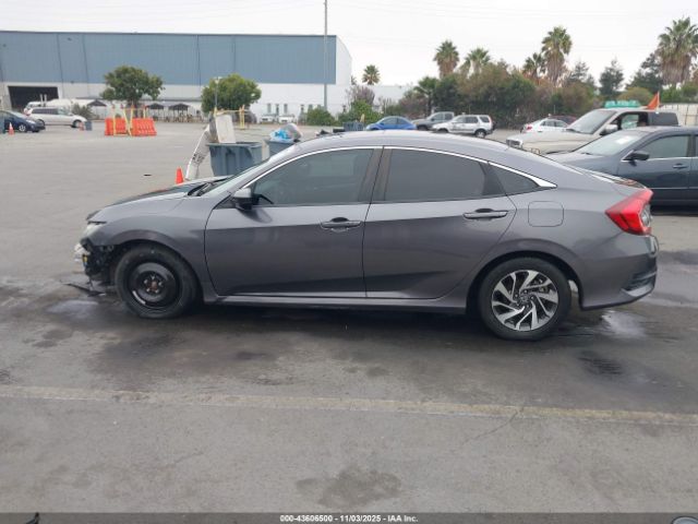 Honda Civic Ex Image 12