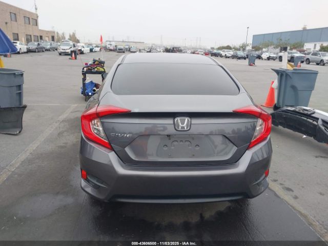 Honda Civic Ex Image 13